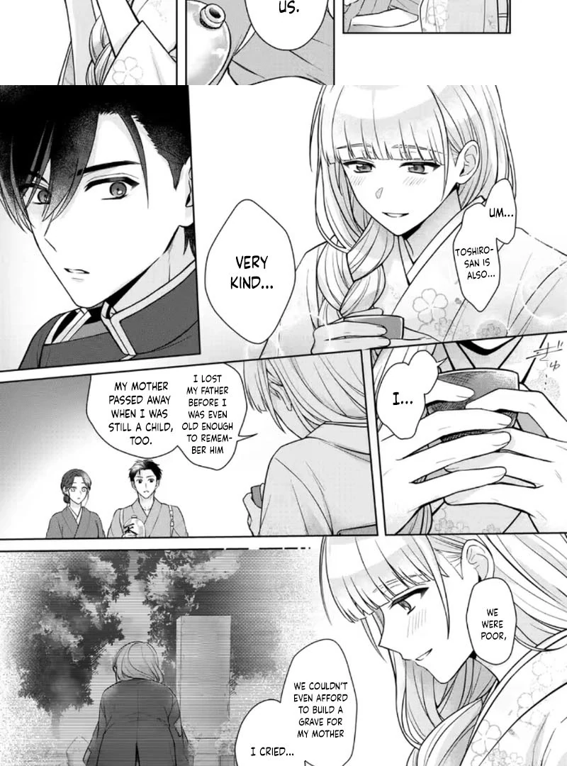 Chizuru's Dawn: My Devoted Husband Chapter 10 page 8 - 