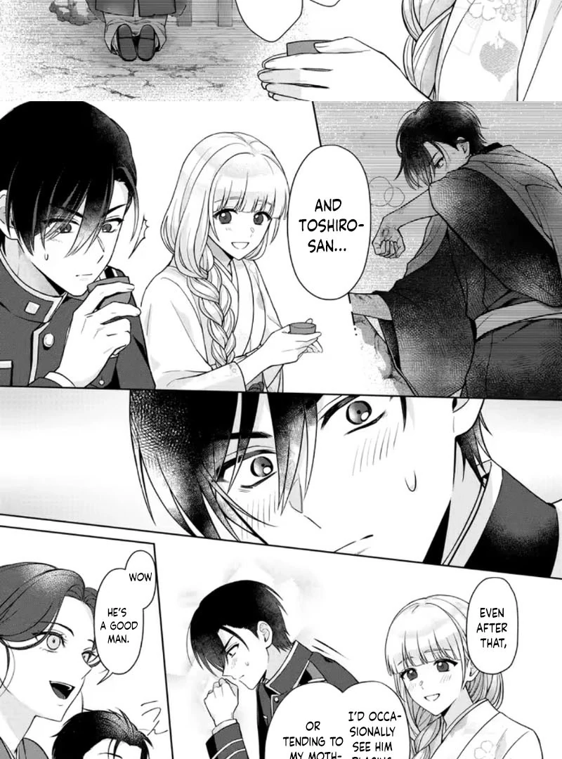 Chizuru's Dawn: My Devoted Husband Chapter 10 page 9 - 