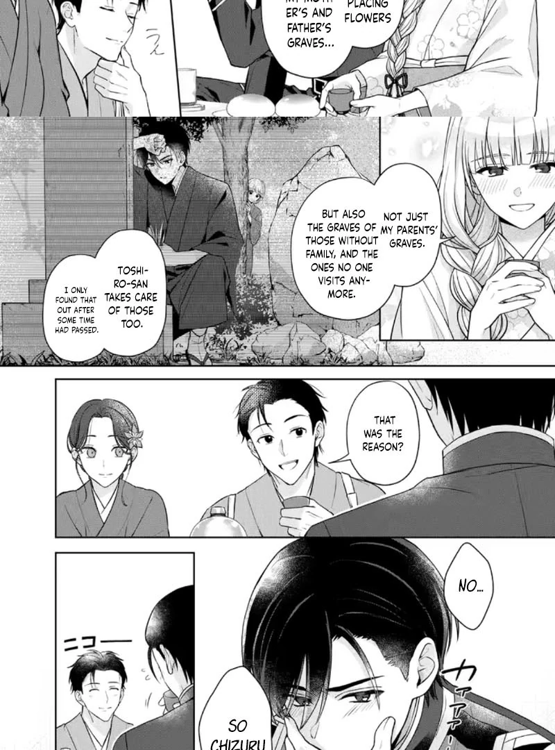 Chizuru's Dawn: My Devoted Husband Chapter 10 page 10 - 