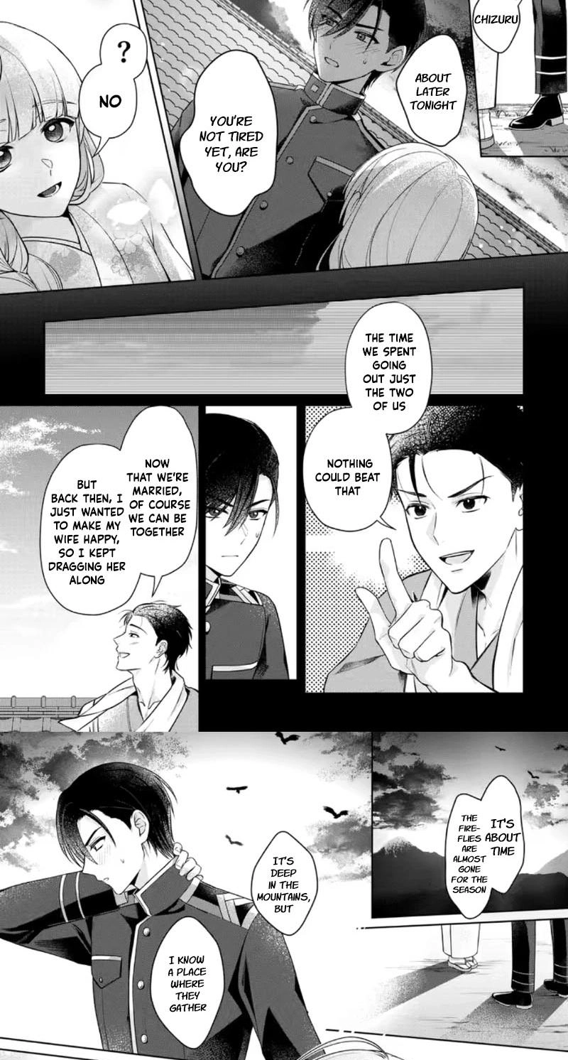 Chizuru's Dawn: My Devoted Husband Chapter 11 page 12 - 