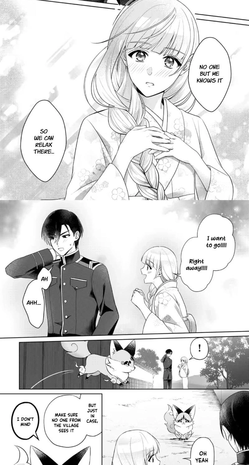 Chizuru's Dawn: My Devoted Husband Chapter 11 page 13 - 