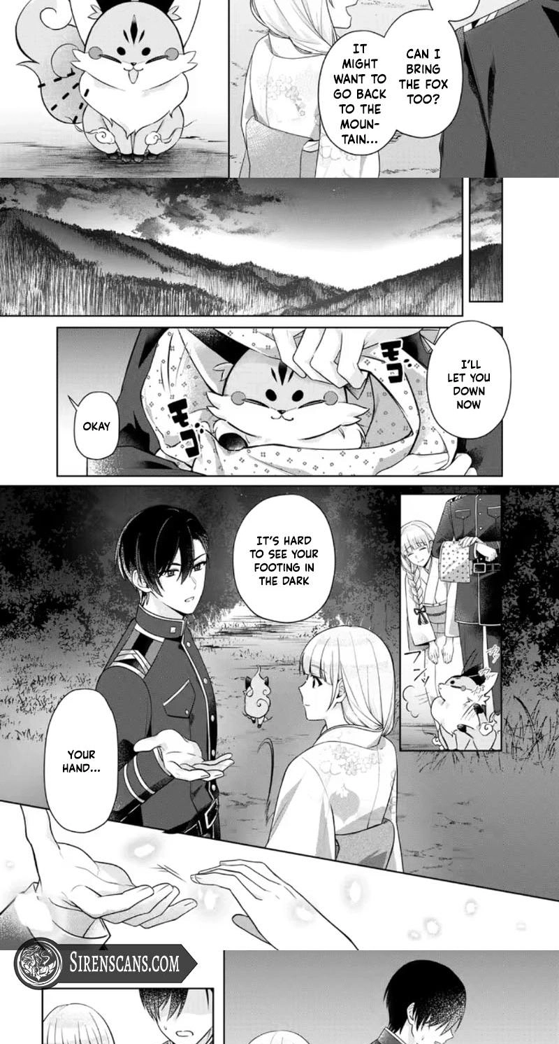 Chizuru's Dawn: My Devoted Husband Chapter 11 page 14 - 