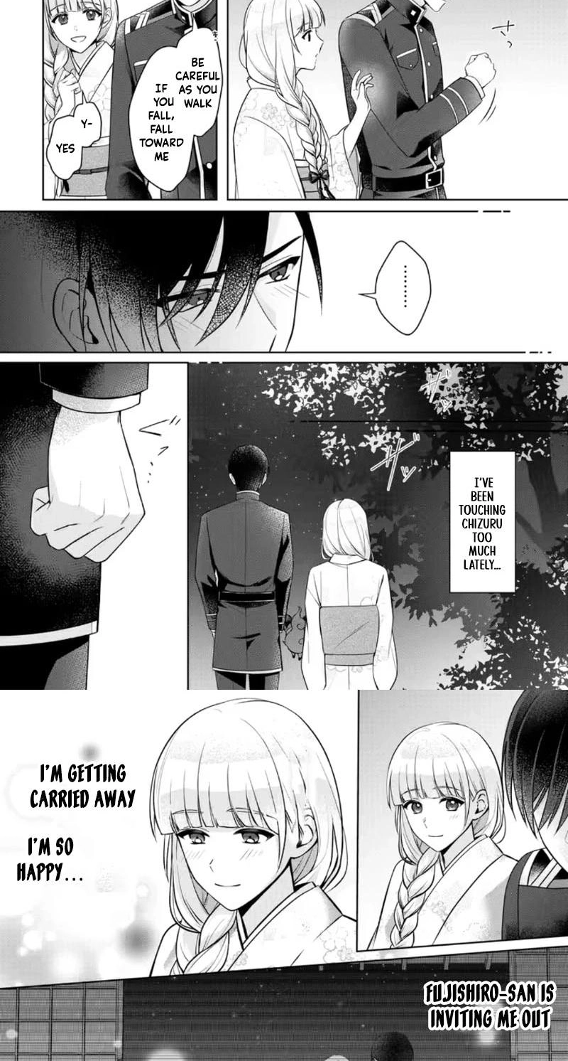 Chizuru's Dawn: My Devoted Husband Chapter 11 page 15 - 