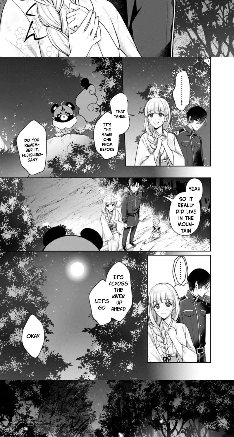 Chizuru's Dawn: My Devoted Husband Chapter 11 page 17 - 
