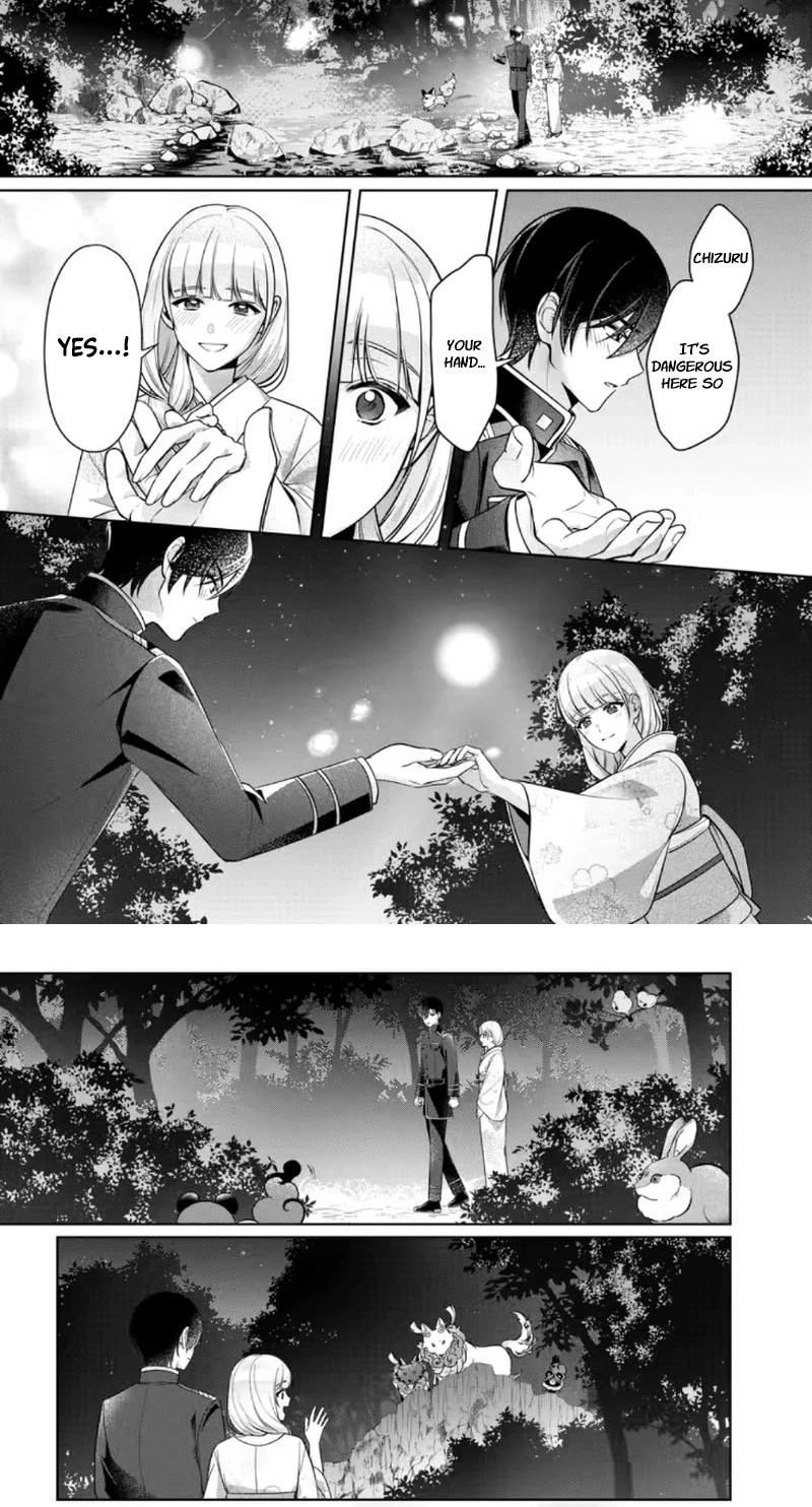 Chizuru's Dawn: My Devoted Husband Chapter 11 page 18 - 