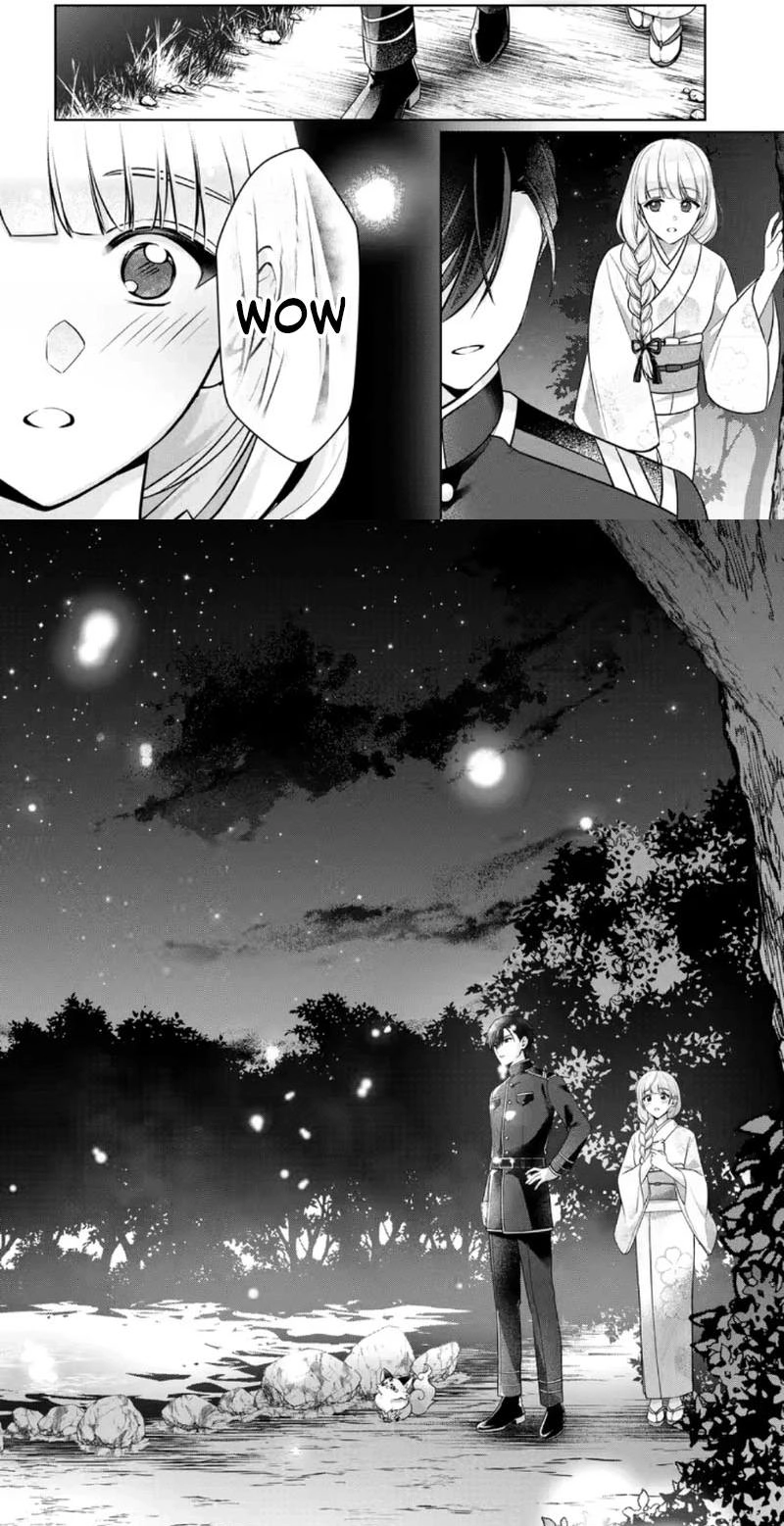 Chizuru's Dawn: My Devoted Husband Chapter 11 page 19 - 