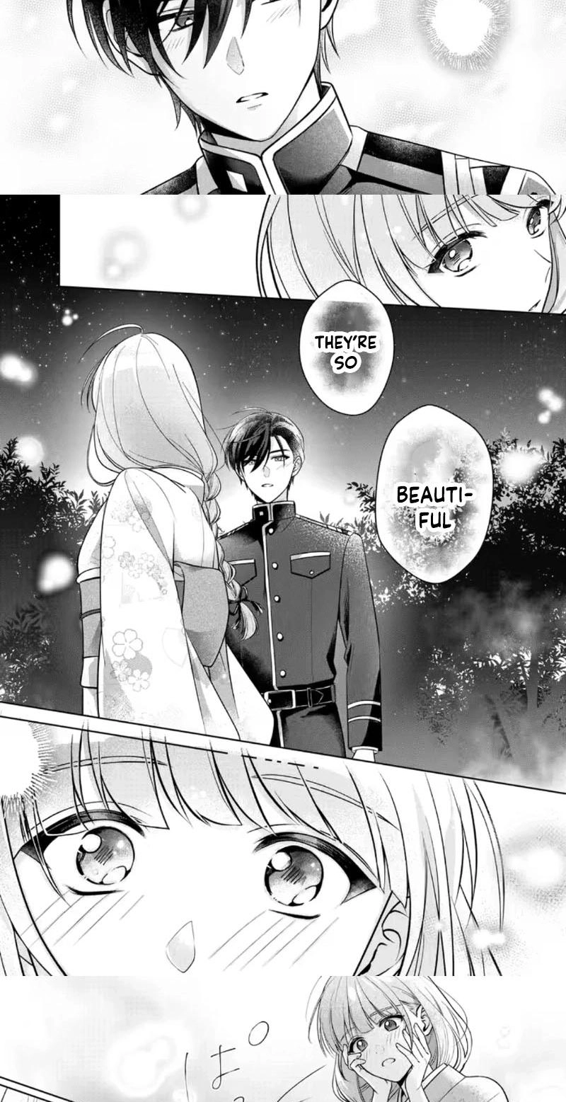 Chizuru's Dawn: My Devoted Husband Chapter 11 page 22 - 
