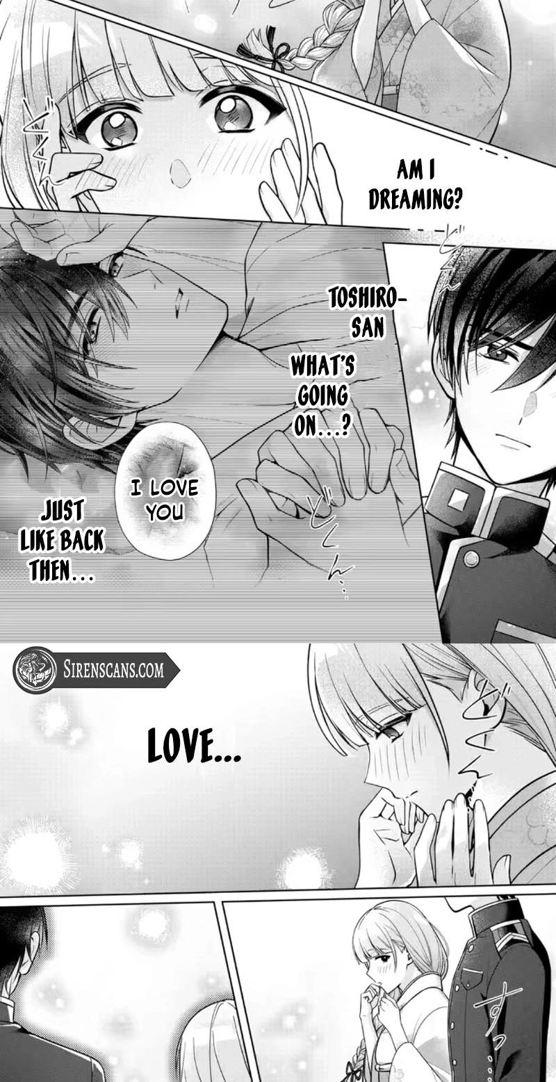 Chizuru's Dawn: My Devoted Husband Chapter 11 page 23 - 