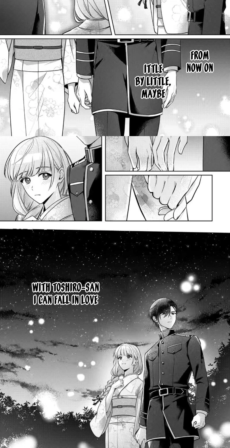 Chizuru's Dawn: My Devoted Husband Chapter 11 page 24 - 