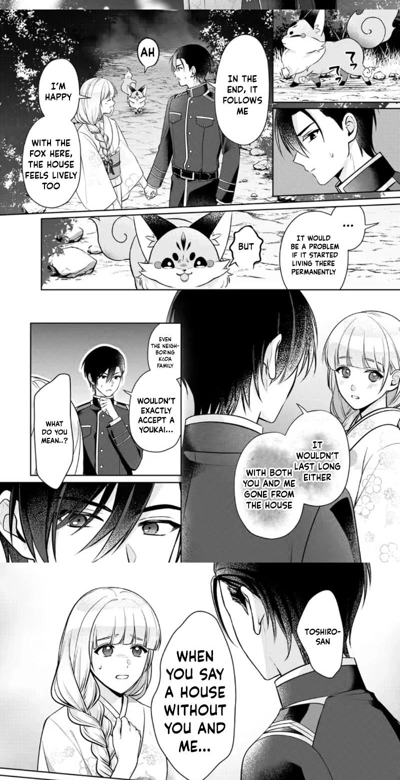 Chizuru's Dawn: My Devoted Husband Chapter 11 page 25 - 