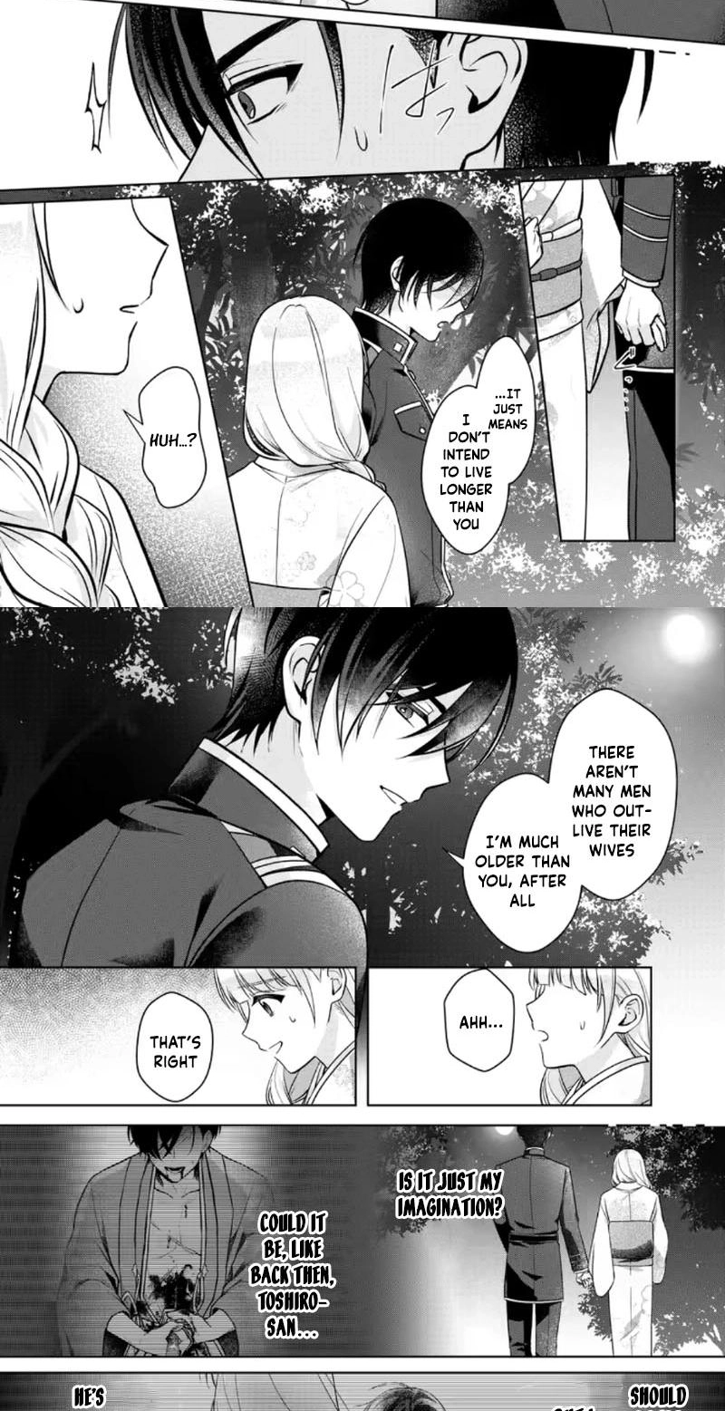 Chizuru's Dawn: My Devoted Husband Chapter 11 page 26 - 