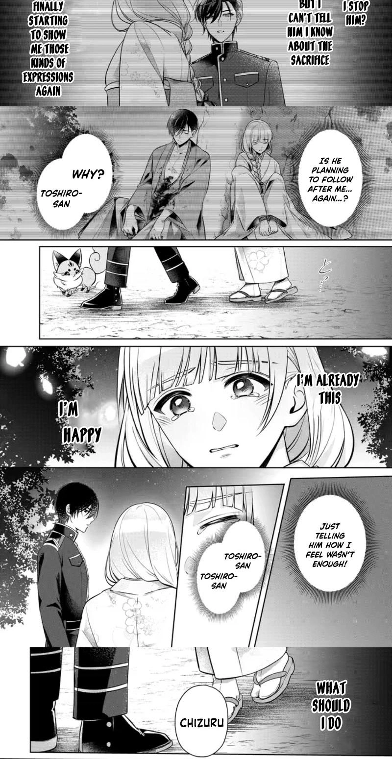 Chizuru's Dawn: My Devoted Husband Chapter 11 page 27 - 