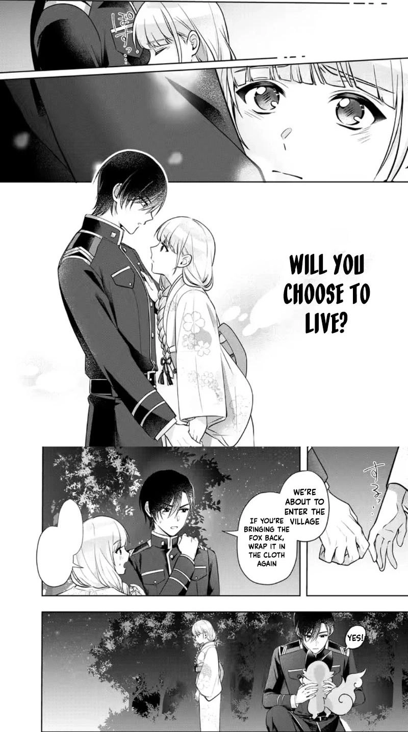 Chizuru's Dawn: My Devoted Husband Chapter 11 page 28 - 