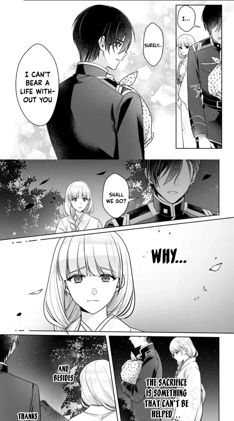 Chizuru's Dawn: My Devoted Husband Chapter 11 page 29 - 
