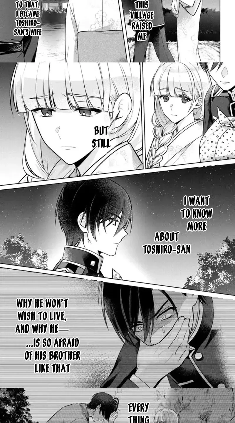 Chizuru's Dawn: My Devoted Husband Chapter 11 page 30 - 
