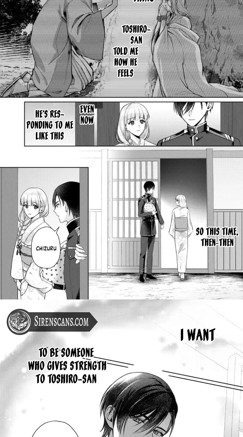 Chizuru's Dawn: My Devoted Husband Chapter 11 page 31 - 