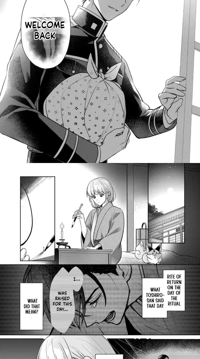 Chizuru's Dawn: My Devoted Husband Chapter 11 page 32 - 