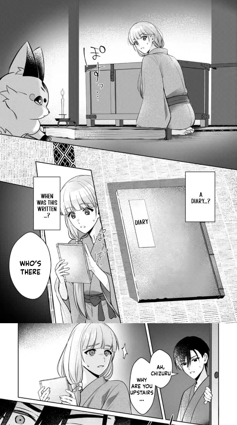 Chizuru's Dawn: My Devoted Husband Chapter 11 page 34 - 