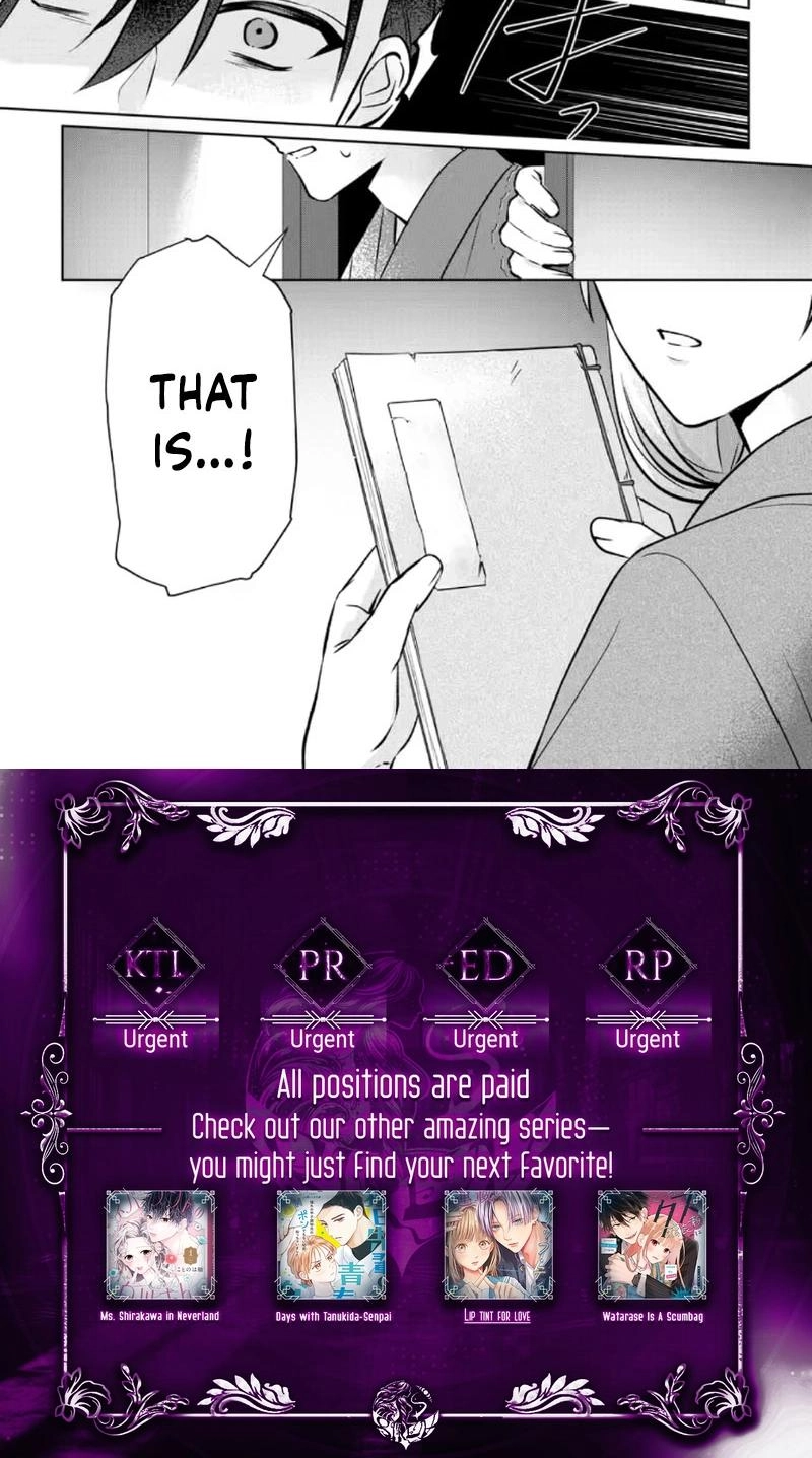 Chizuru's Dawn: My Devoted Husband Chapter 11 page 35 - 