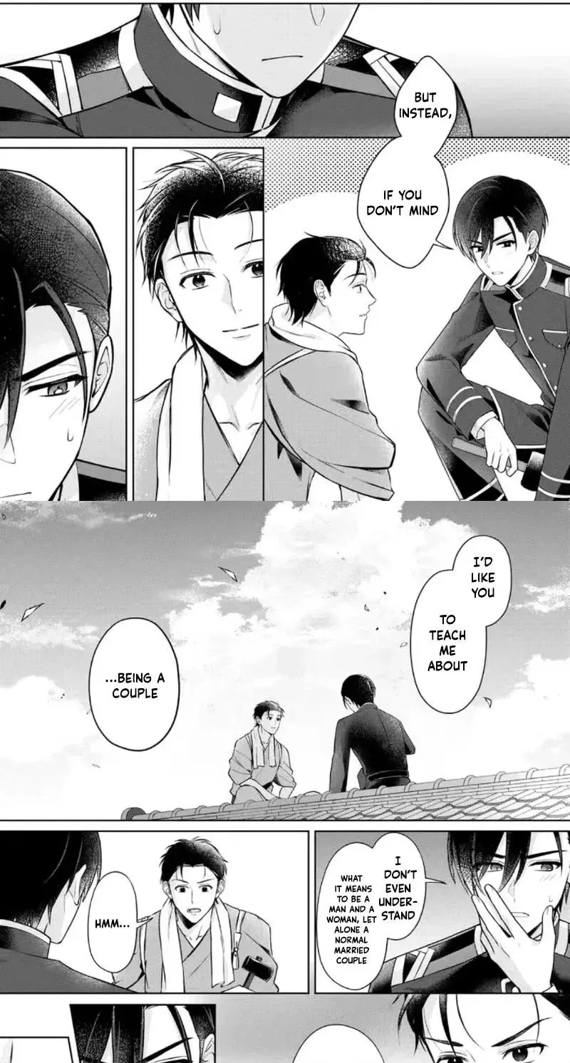 Chizuru's Dawn: My Devoted Husband Chapter 11 page 10 - 