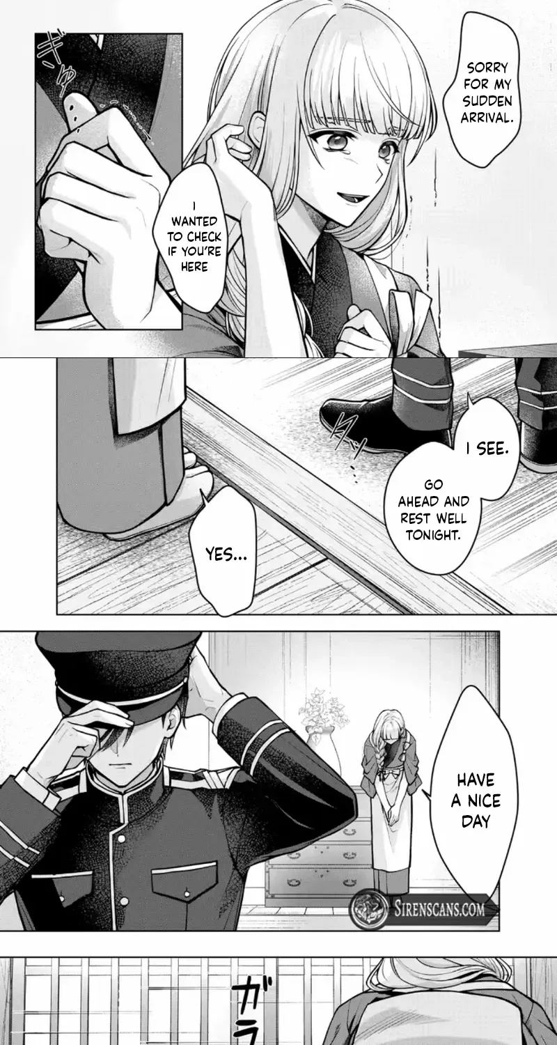 Chizuru's Dawn: My Devoted Husband Chapter 2 page 2 - 