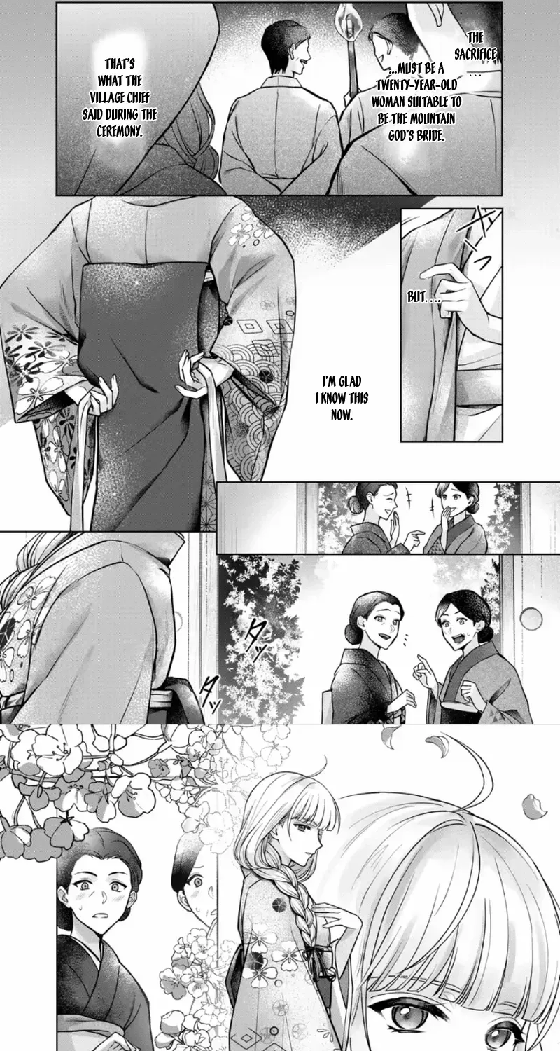 Chizuru's Dawn: My Devoted Husband Chapter 2 page 13 - 