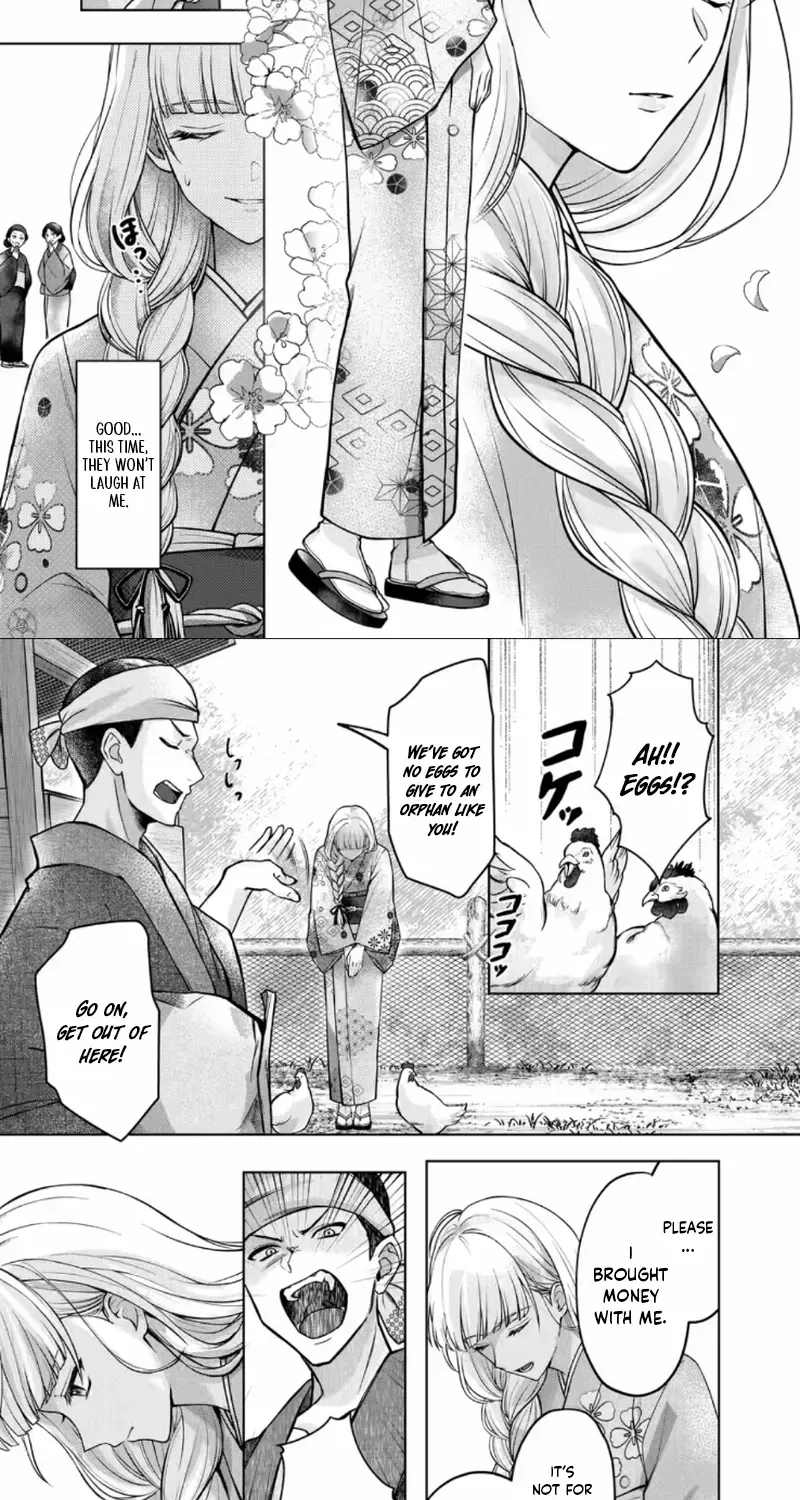 Chizuru's Dawn: My Devoted Husband Chapter 2 page 14 - 