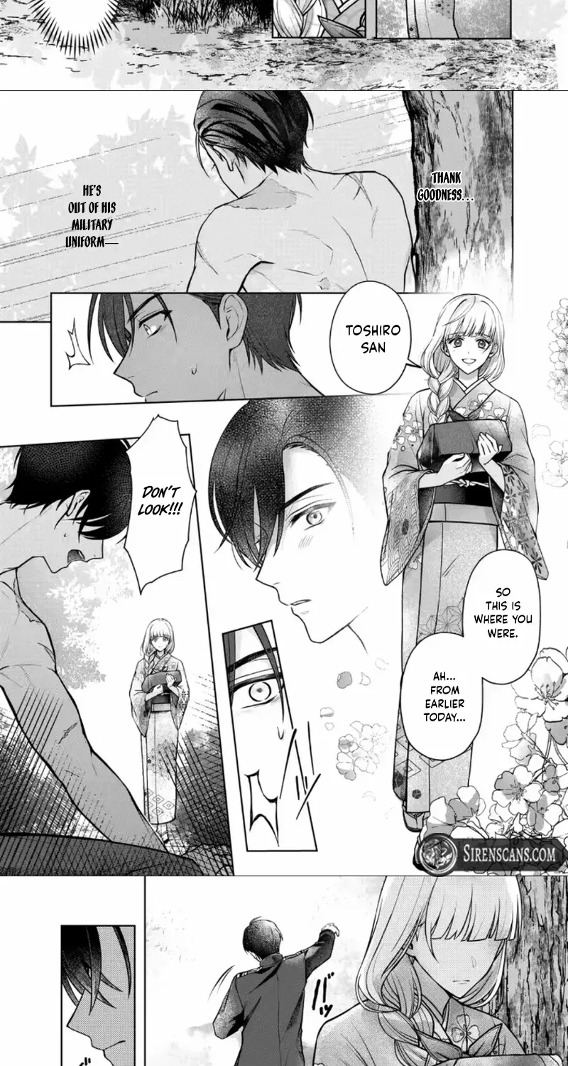 Chizuru's Dawn: My Devoted Husband Chapter 2 page 24 - 