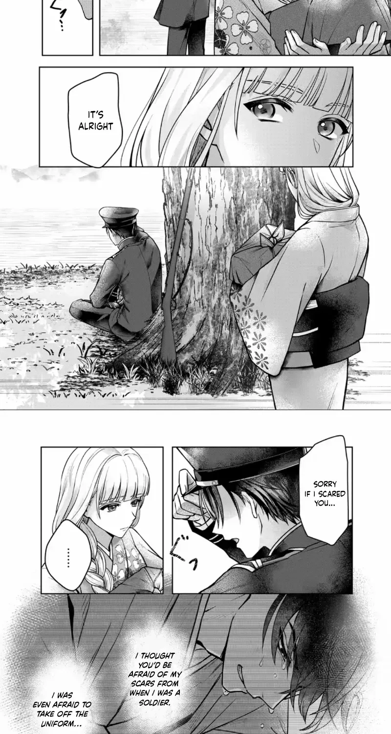 Chizuru's Dawn: My Devoted Husband Chapter 2 page 25 - 