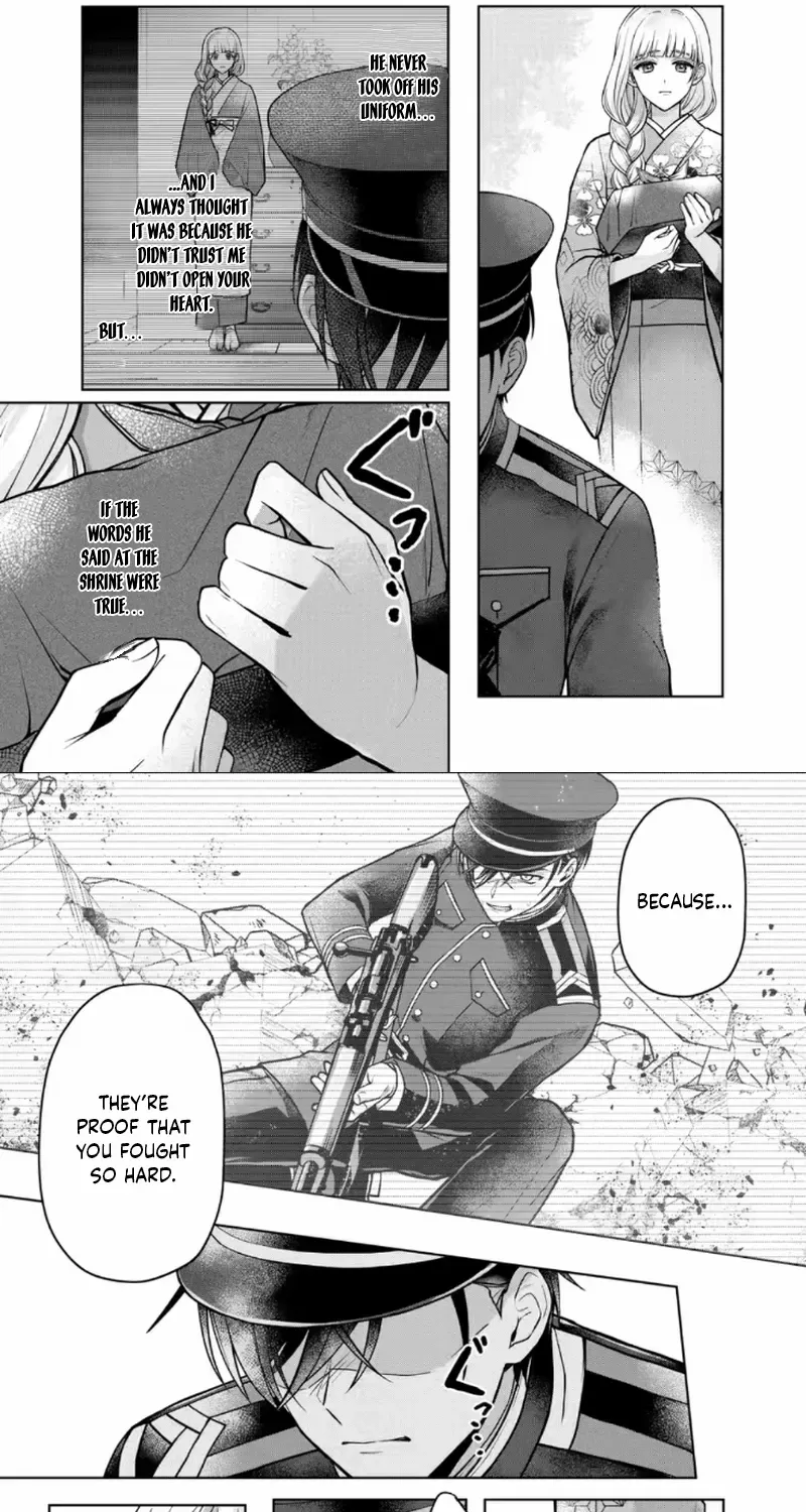 Chizuru's Dawn: My Devoted Husband Chapter 2 page 27 - 
