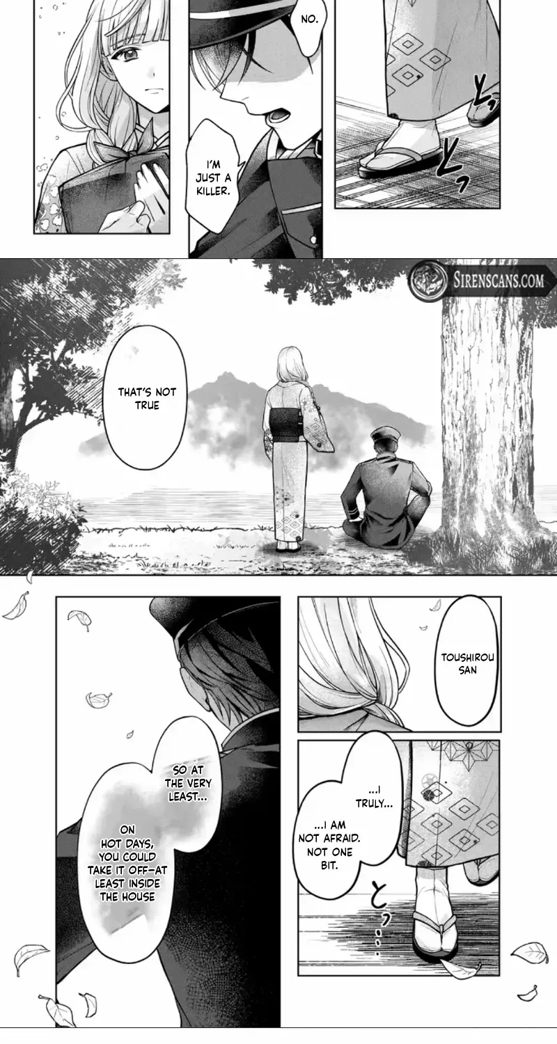 Chizuru's Dawn: My Devoted Husband Chapter 2 page 28 - 