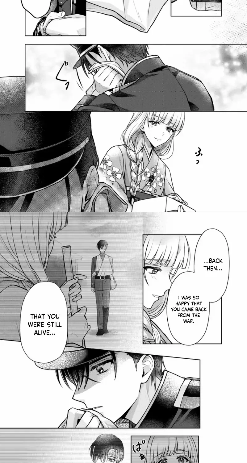 Chizuru's Dawn: My Devoted Husband Chapter 2 page 30 - 