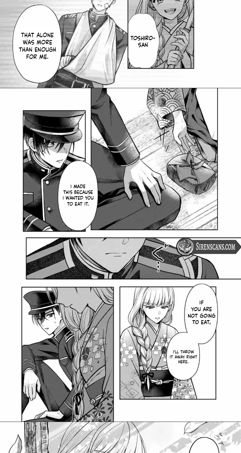 Chizuru's Dawn: My Devoted Husband Chapter 2 page 31 - 