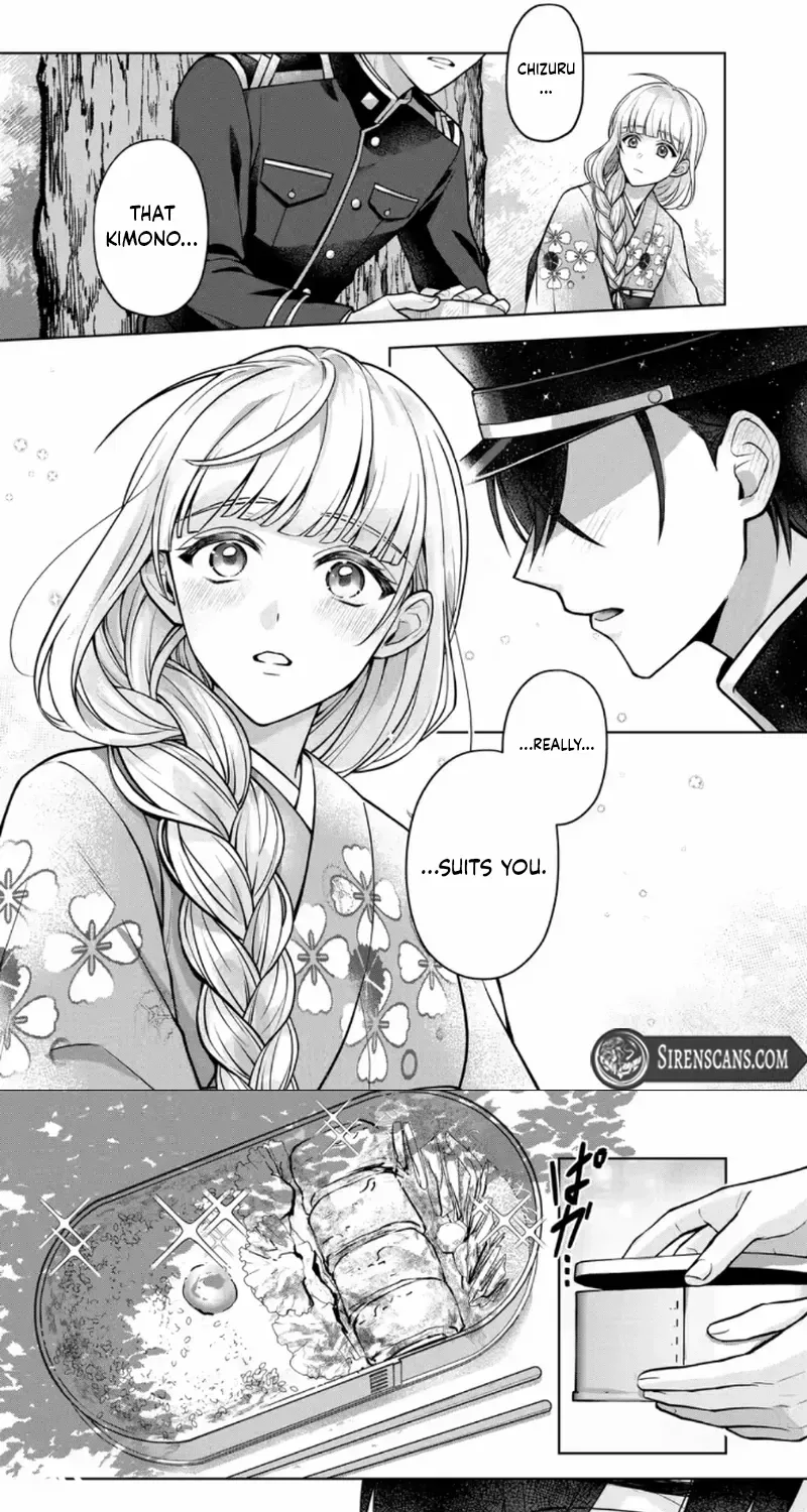 Chizuru's Dawn: My Devoted Husband Chapter 2 page 33 - 