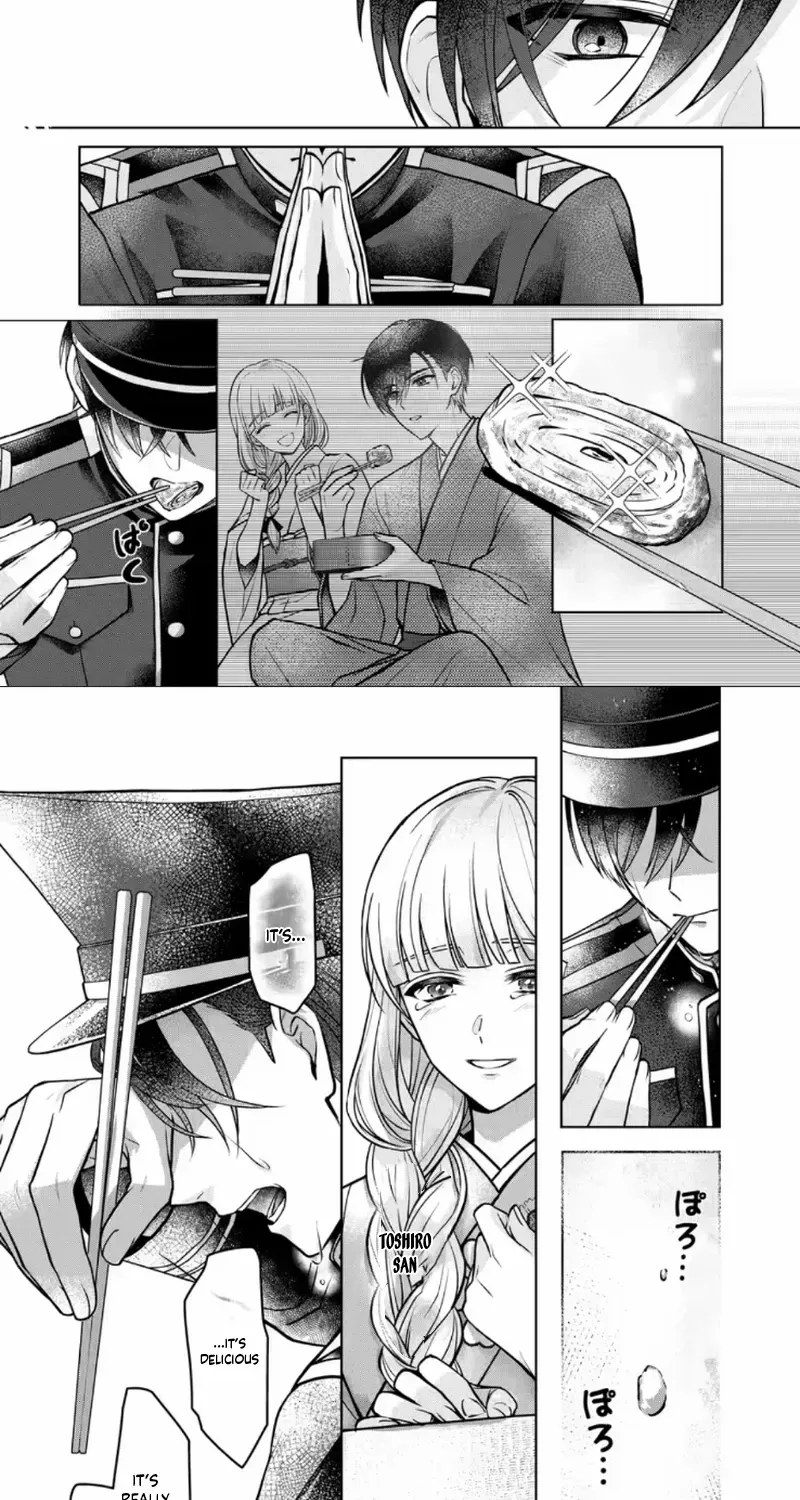 Chizuru's Dawn: My Devoted Husband Chapter 2 page 34 - 