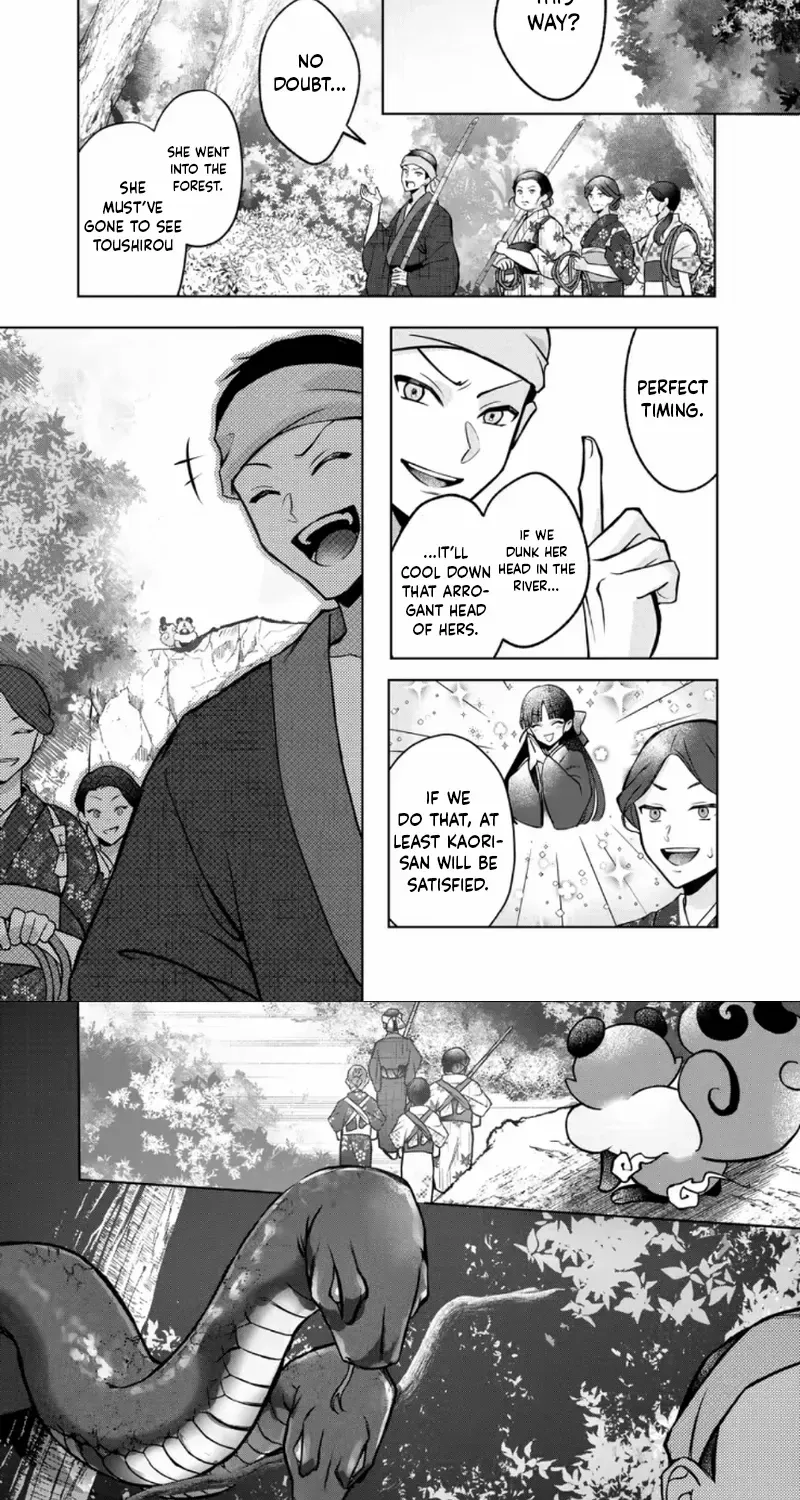 Chizuru's Dawn: My Devoted Husband Chapter 2 page 36 - 