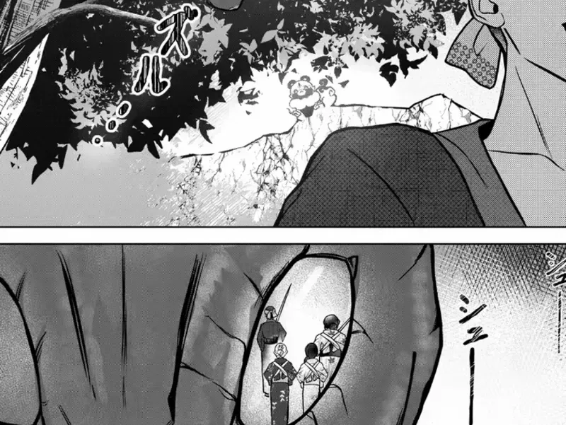 Chizuru's Dawn: My Devoted Husband Chapter 2 page 37 - 