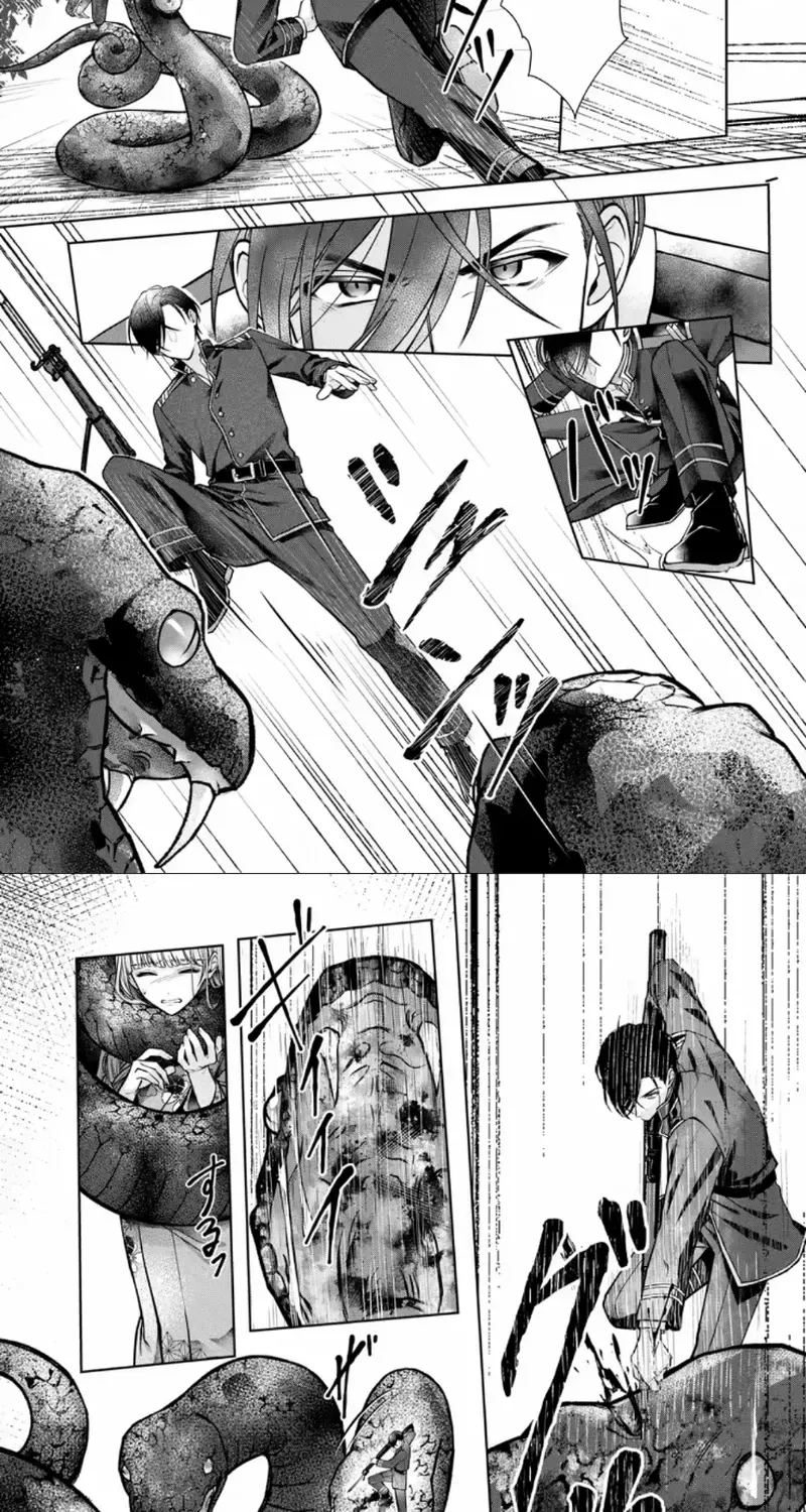 Chizuru's Dawn: My Devoted Husband Chapter 3 page 12 - 
