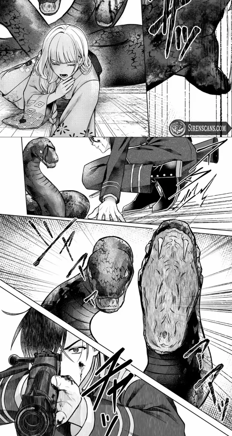 Chizuru's Dawn: My Devoted Husband Chapter 3 page 13 - 