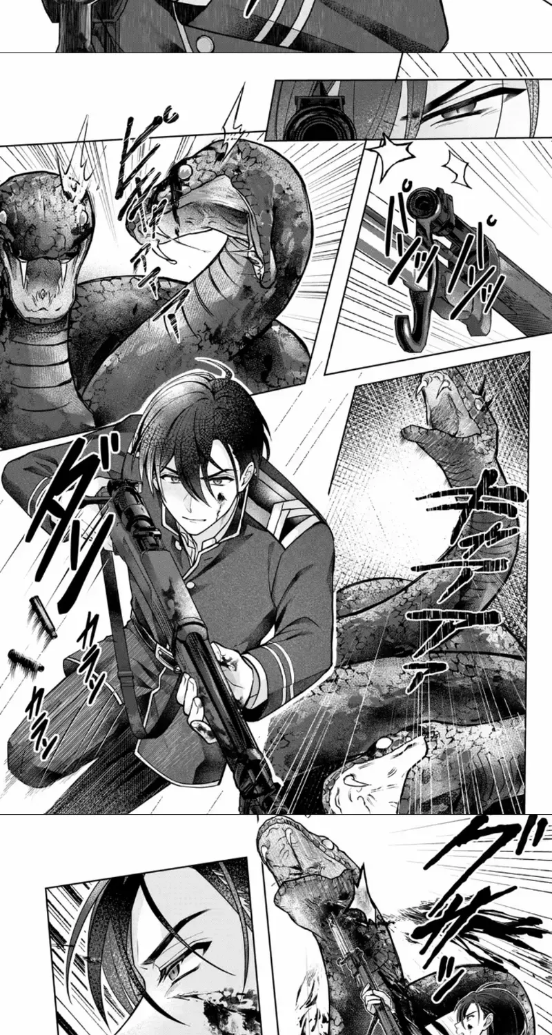 Chizuru's Dawn: My Devoted Husband Chapter 3 page 14 - 