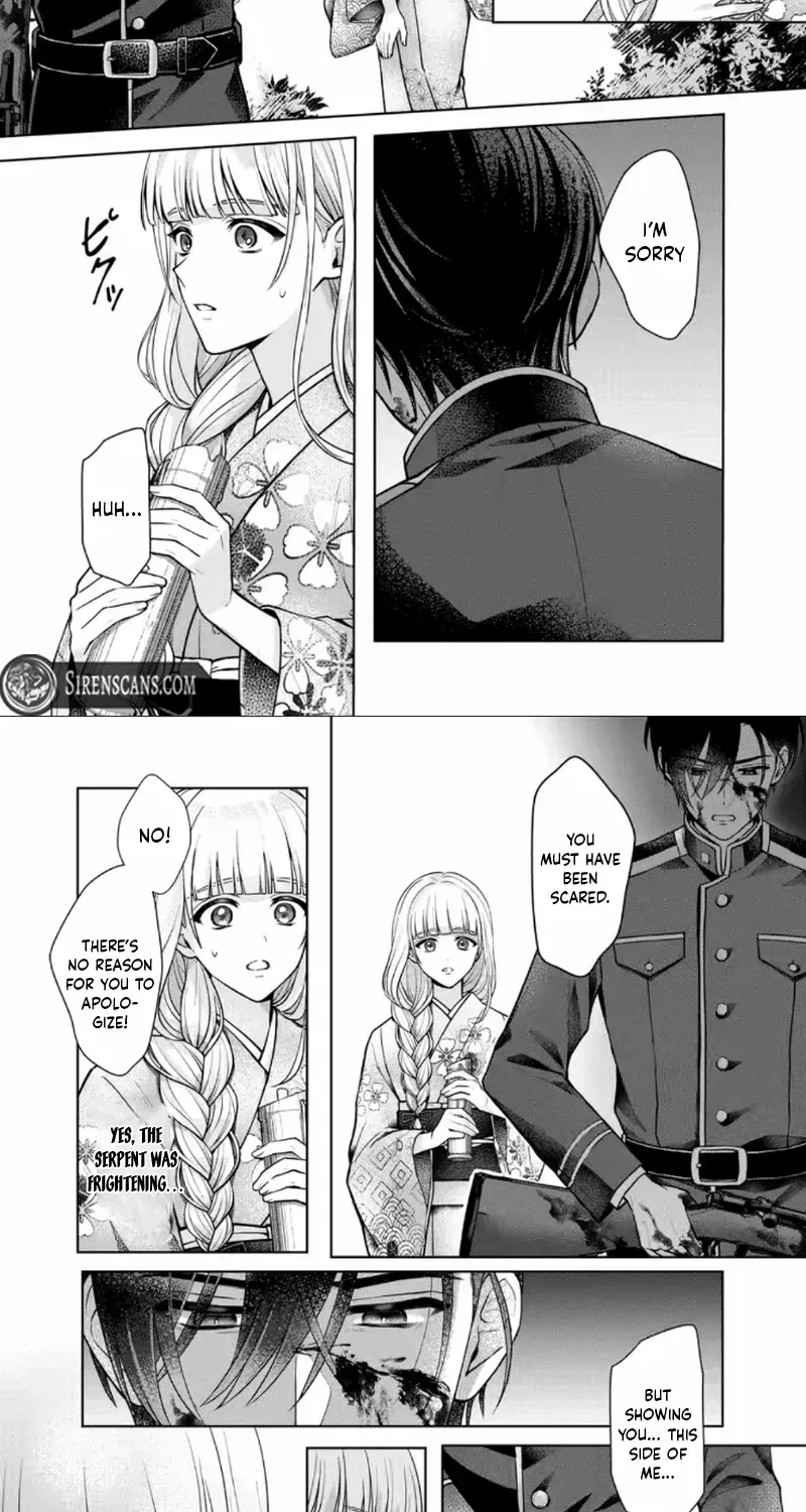 Chizuru's Dawn: My Devoted Husband Chapter 3 page 18 - 