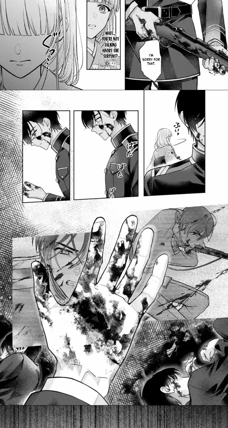 Chizuru's Dawn: My Devoted Husband Chapter 3 page 19 - 
