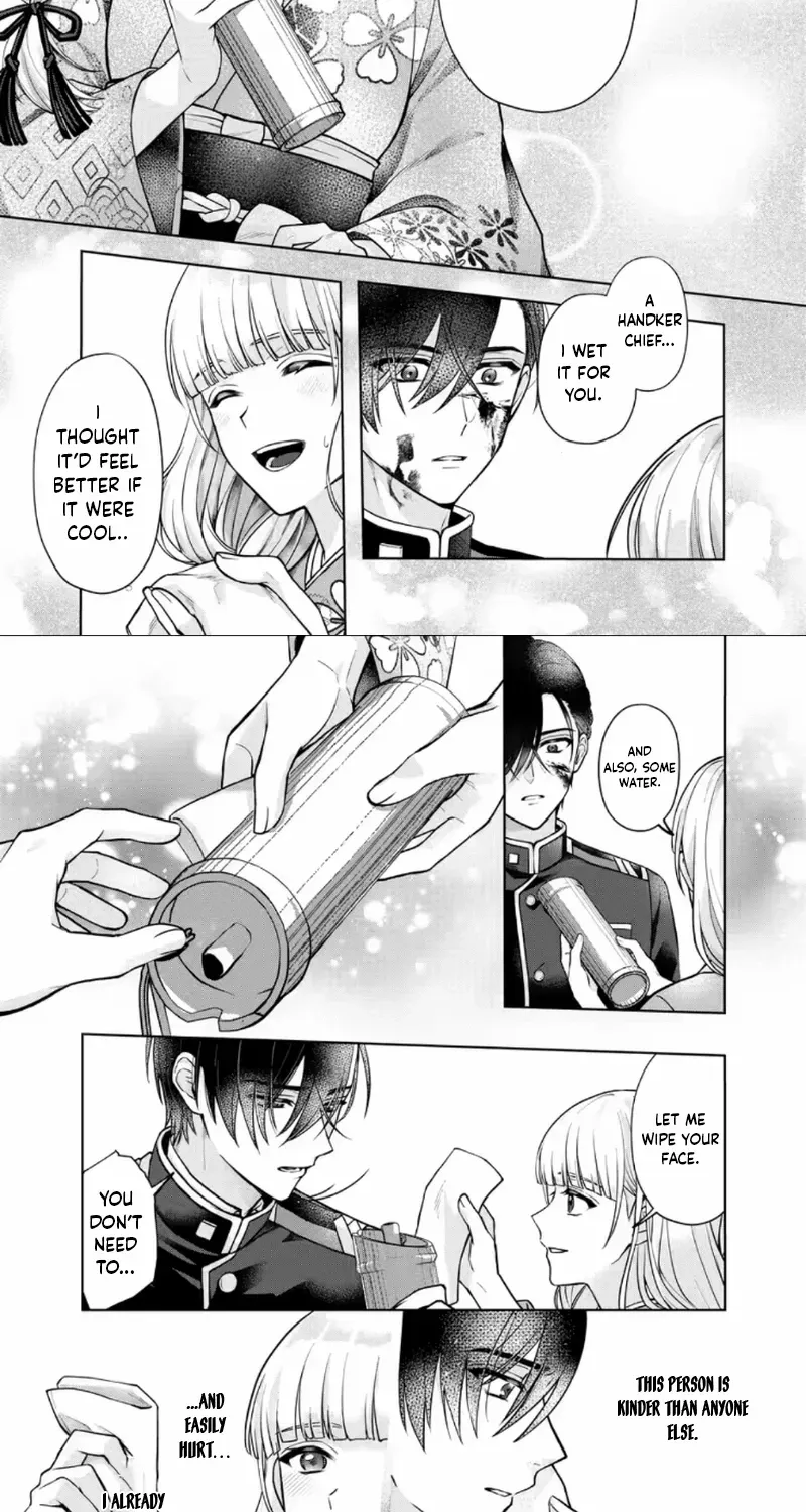 Chizuru's Dawn: My Devoted Husband Chapter 3 page 21 - 