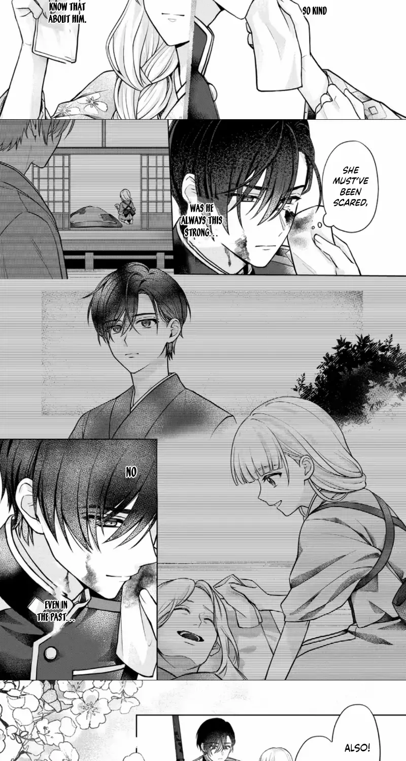 Chizuru's Dawn: My Devoted Husband Chapter 3 page 22 - 