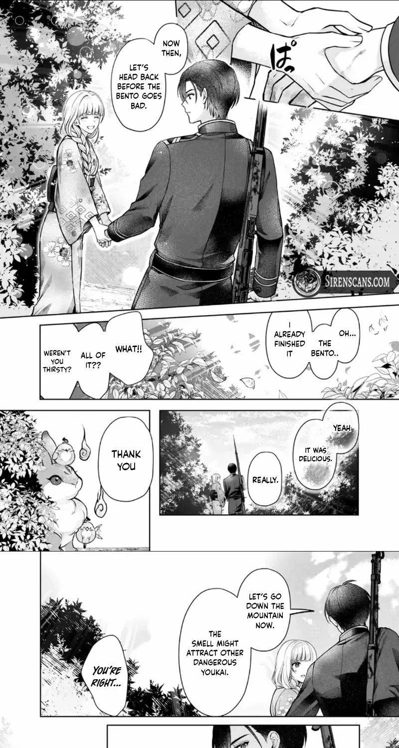 Chizuru's Dawn: My Devoted Husband Chapter 3 page 24 - 