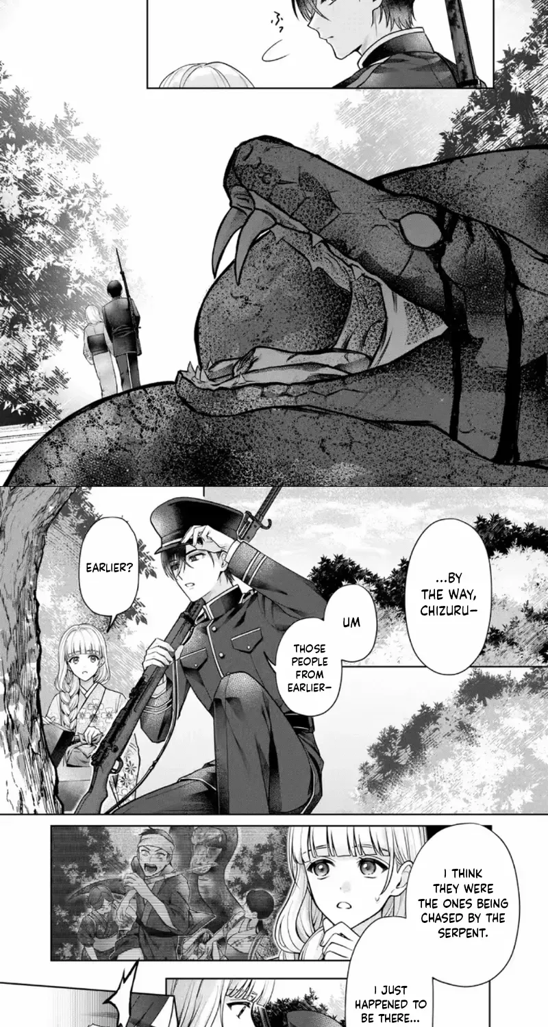 Chizuru's Dawn: My Devoted Husband Chapter 3 page 25 - 