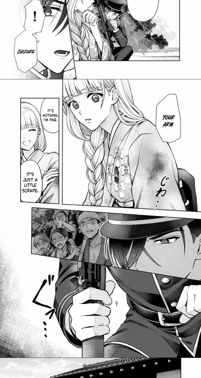 Chizuru's Dawn: My Devoted Husband Chapter 3 page 26 - 