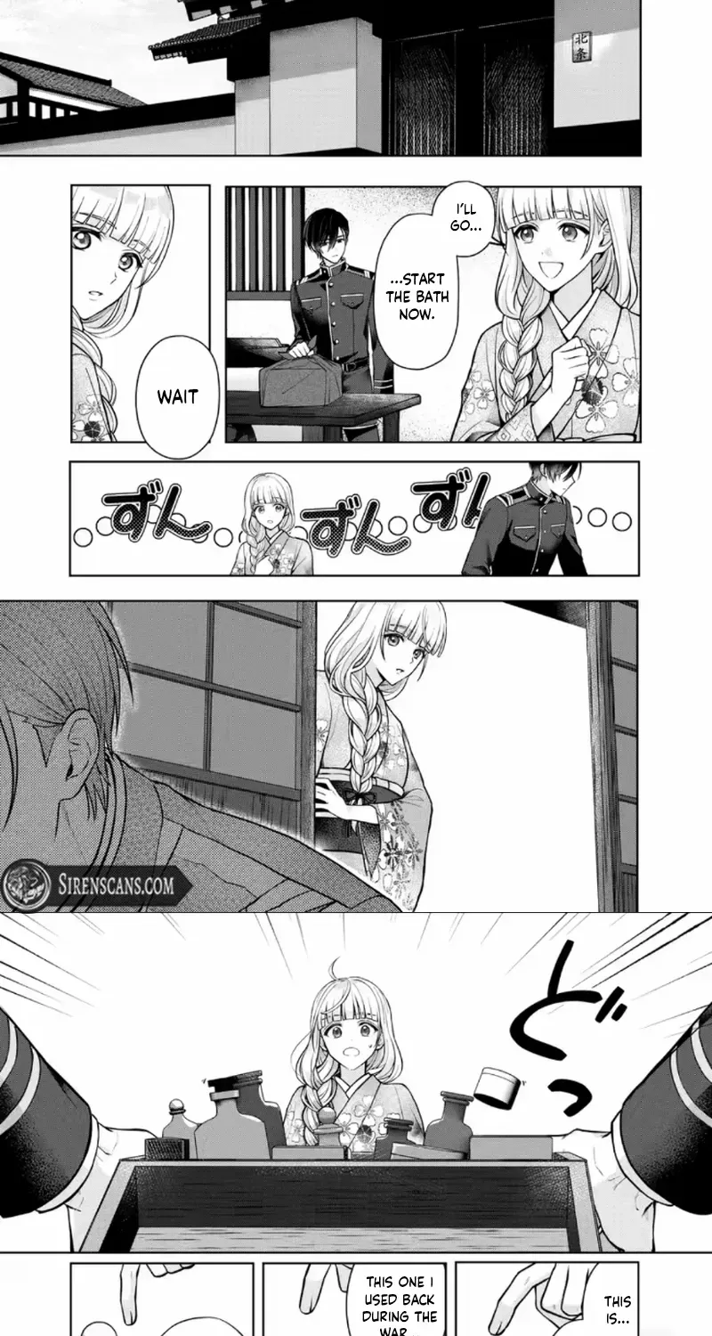 Chizuru's Dawn: My Devoted Husband Chapter 3 page 27 - 