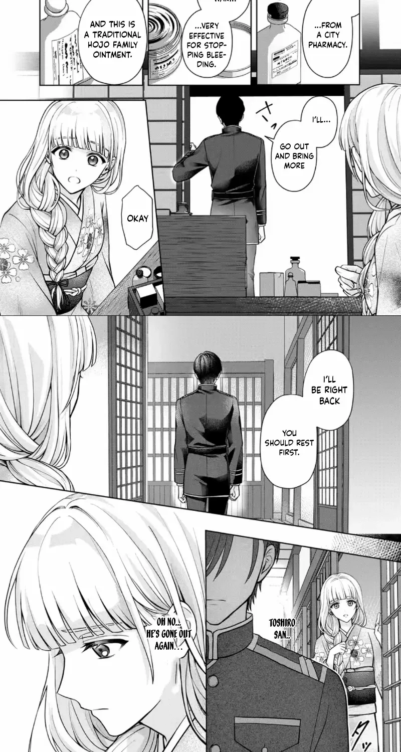 Chizuru's Dawn: My Devoted Husband Chapter 3 page 28 - 