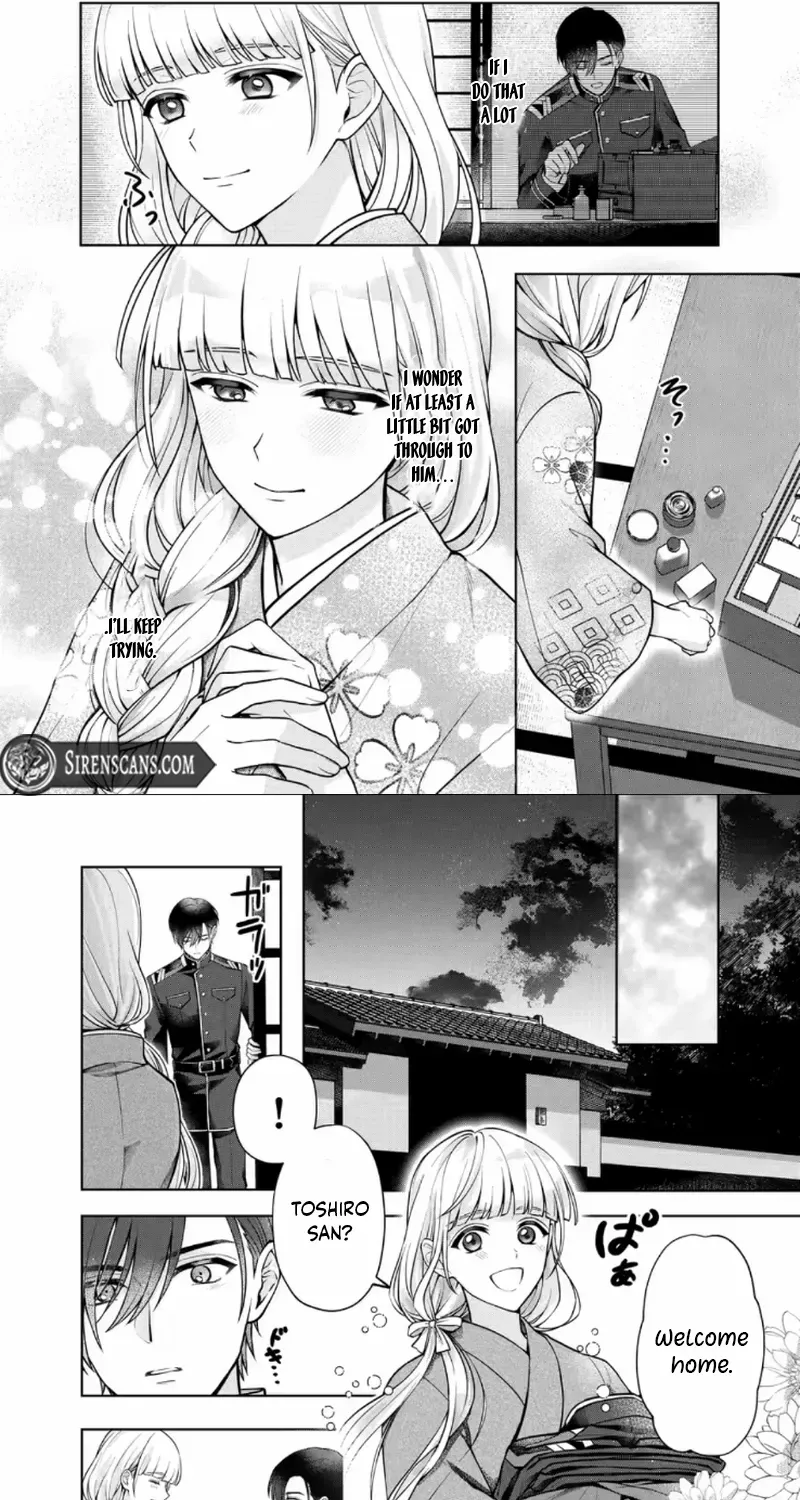 Chizuru's Dawn: My Devoted Husband Chapter 3 page 30 - 
